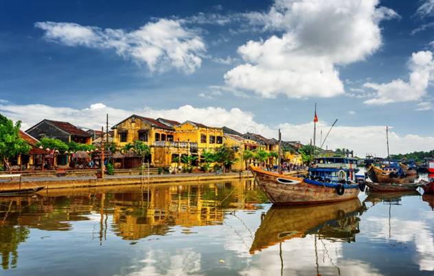 Hoi An, Vietnam — cultural heritage site